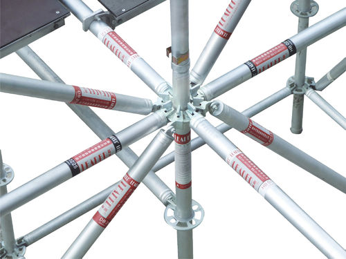 Latest company news about Τι είναι το αλουμινένιο κράμα φουσκάλες σκαλωσίων