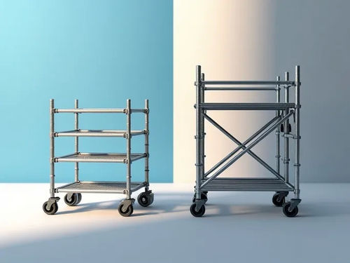 Τελευταίο ιστολόγιο της εταιρείας Κινητή έναντι Παραδοσιακής Σκαλωσιάς: Η Καλύτερη Επιλογή για την Κατασκευή