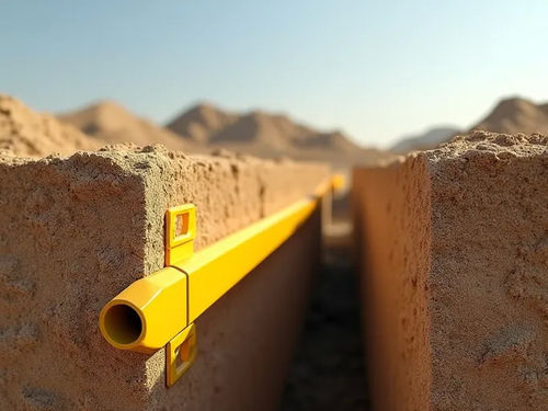 Τελευταίο ιστολόγιο της εταιρείας Η υποστήριξη αλουμινίου ενισχύει την ασφάλεια και την αποδοτικότητα των τάφρων